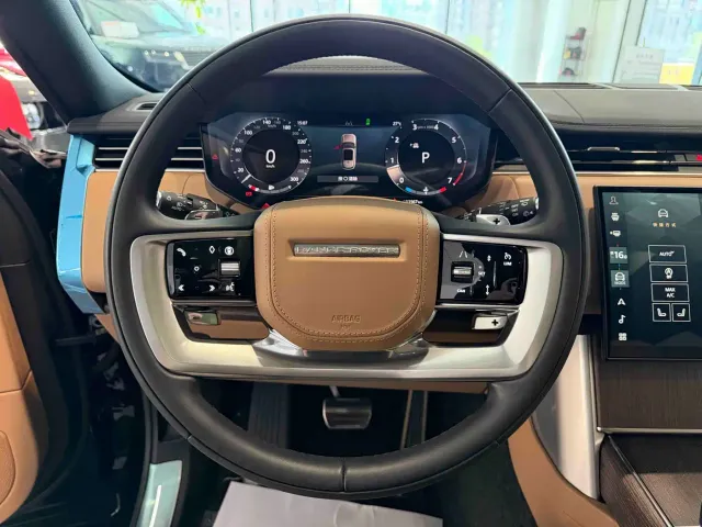 Land Rover Range Rover — Фото автомобиля 7