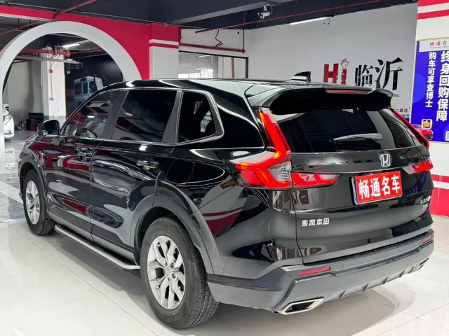 Honda CR-V — Фото автомобиля 7