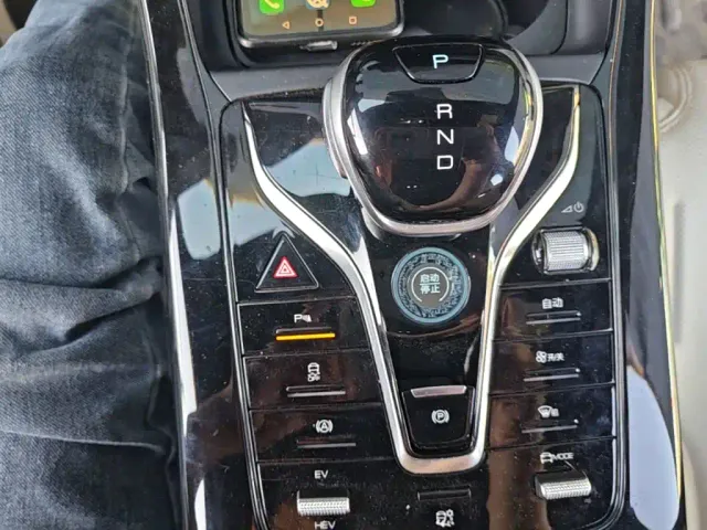 BYD Qin PLUS — Фото автомобиля 13