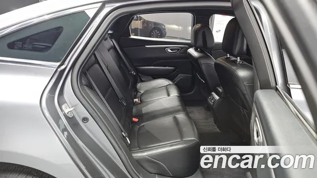 Renault Korea SM6 — Фото автомобиля 16