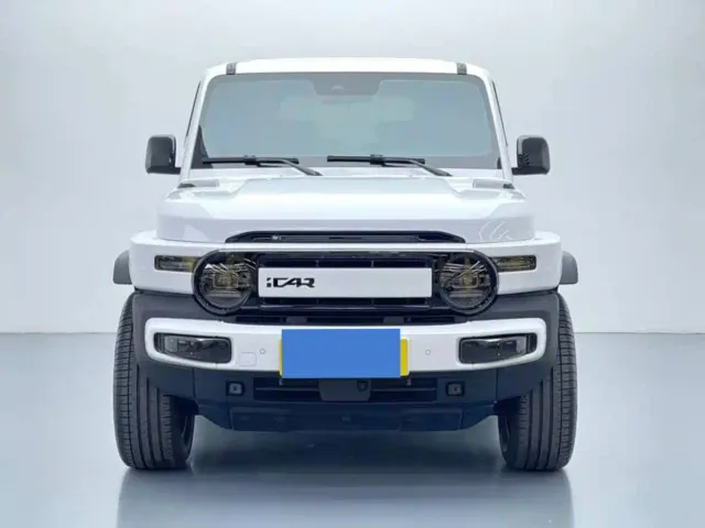 iCAR V23 — Фото автомобиля 2