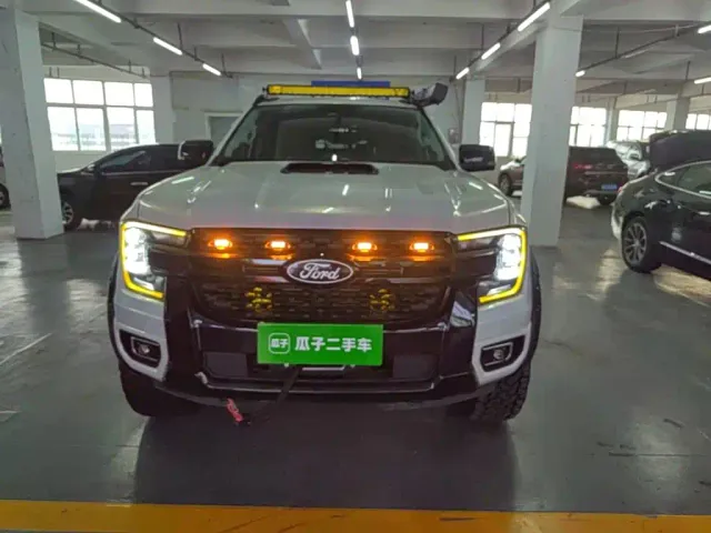 Ford Ranger — Фото автомобиля 2