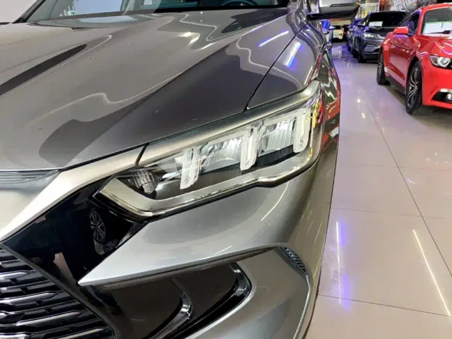 BYD Song Pro — Фото автомобиля 23