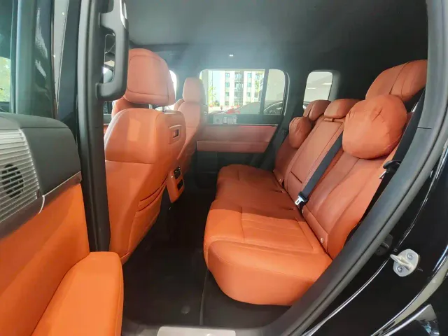 BYD FangChengBao Titanium 7 — Фото автомобиля 10