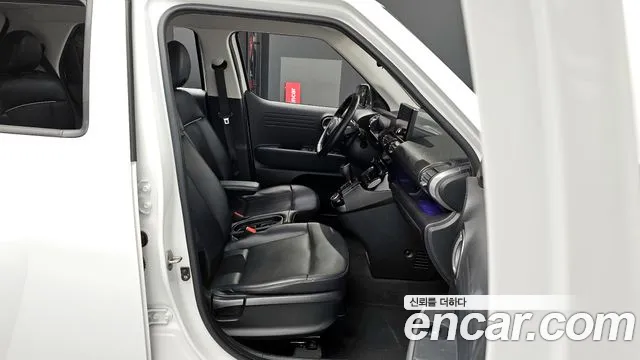Hyundai Casper Casper Inspiration — Фото автомобиля 11