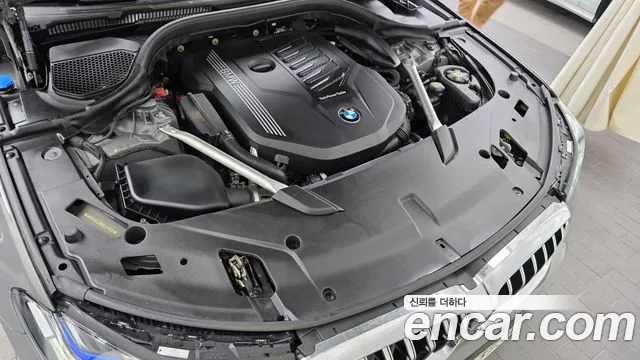 BMW Gran Turismo G32 — Фото автомобиля 9