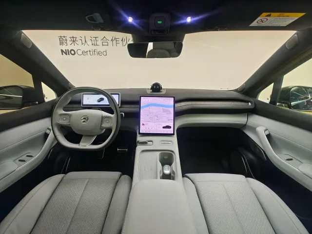 Nio EC7 — Фото автомобиля 6