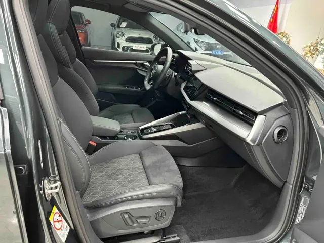 Audi A3 — Фото автомобиля 18