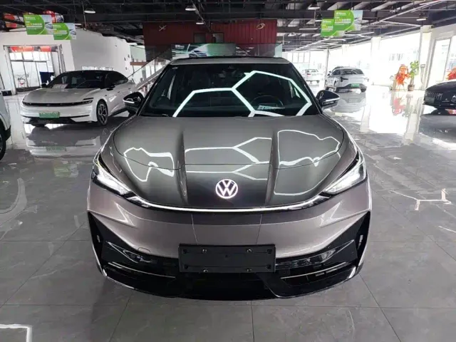 Volkswagen ID. Unyx 06 — Фото автомобиля 2