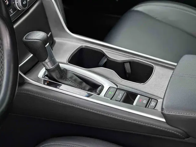 Honda Accord — Фото автомобиля 11