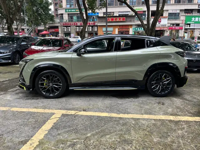 Changan UNI-T — Фото автомобиля 4