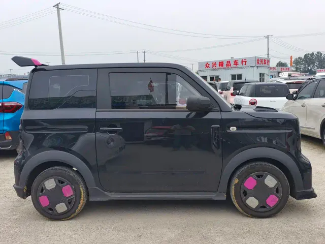 Geely Panda — Фото автомобиля 8