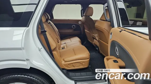 Hyundai Palisade Palisade (LX3) Бензин 2.5T 2WD 9 мест — Фото автомобиля 11