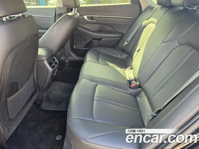 Hyundai Sonata — Фото автомобиля 15