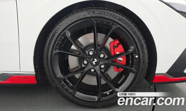 Hyundai Avante CN7 — Фото автомобиля 6