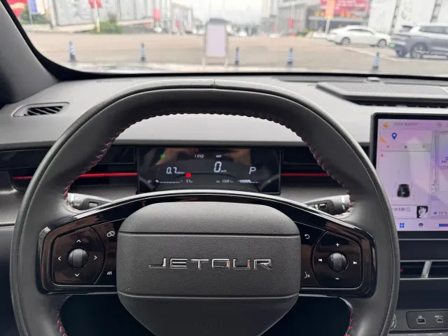 Jetour Dashing — Фото автомобиля 17