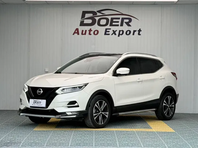 Фотография автомобиля — Nissan Qashqai