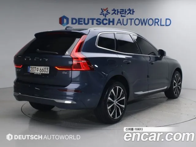 Volvo XC60 Generation 2 — Фото автомобиля 2