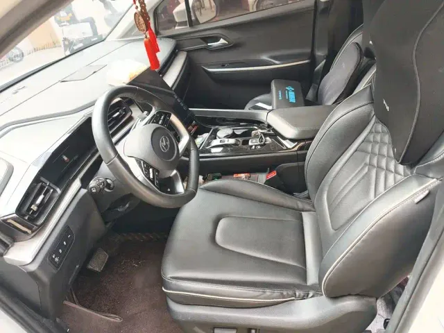 Hyundai Custo — Фото автомобиля 11