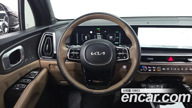 Kia Sorento — Фото автомобиля 12