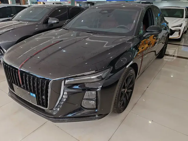 Фотография автомобиля — Hongqi H5