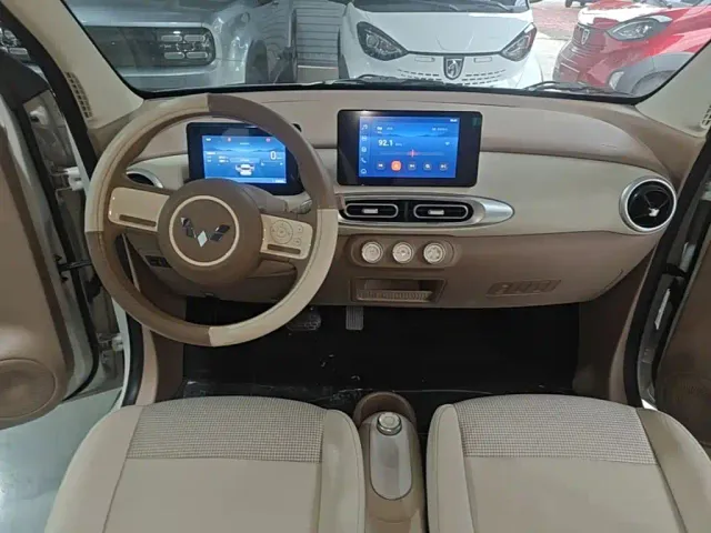 Wuling Hongguang Mini EV — Фото автомобиля 9