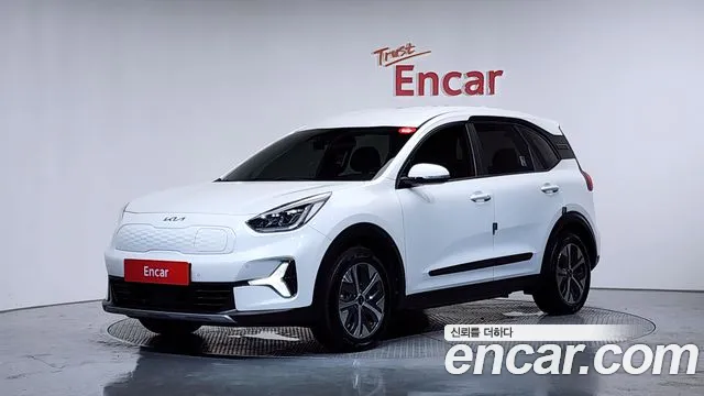 Фотография автомобиля — Kia Niro