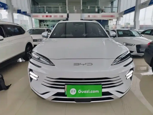 BYD Song PLUS — Фото автомобиля 2