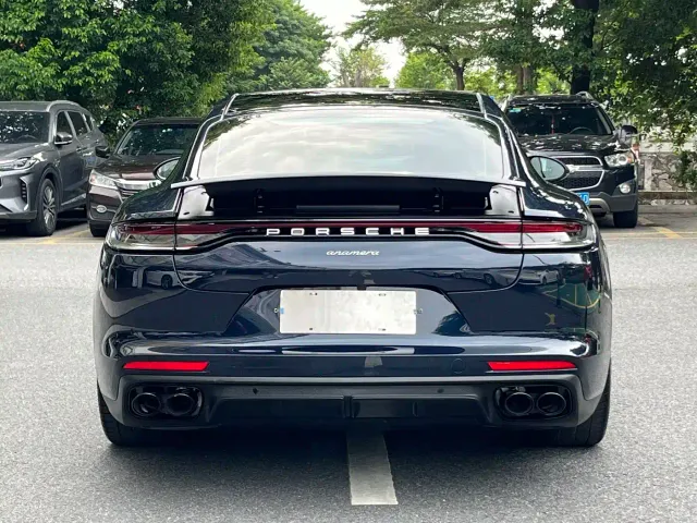 Porsche Panamera 2023 Panamera 2.9T — Фото автомобиля 8