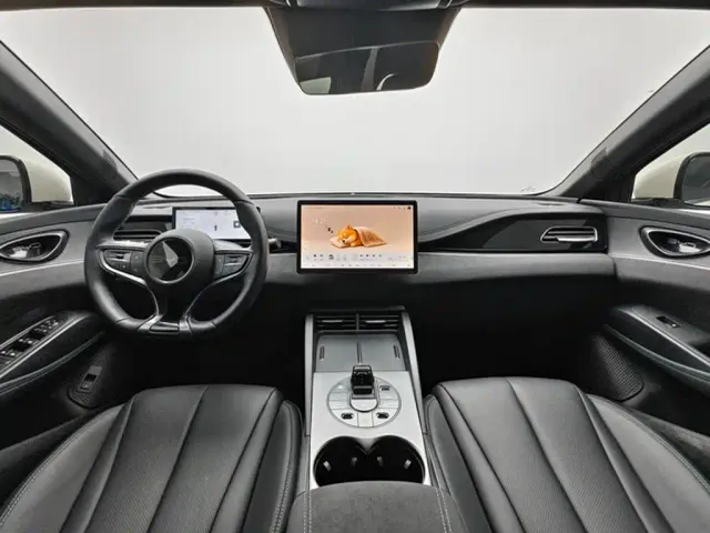 BYD Seal 06 — Фото автомобиля 3