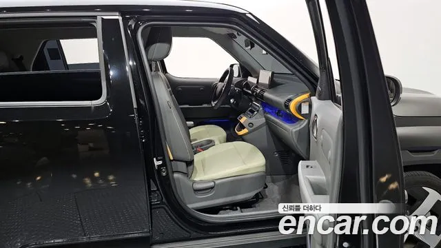 Hyundai Casper Casper Electric Inspiration — Фото автомобиля 12