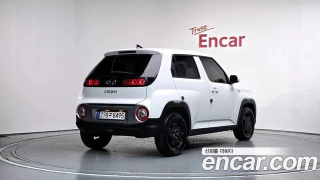 Hyundai Casper — Фото автомобиля 2