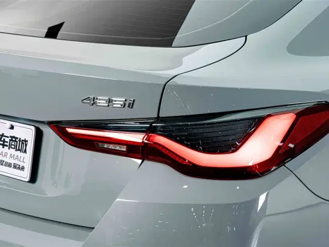 BMW 4 Series — Фото автомобиля 8