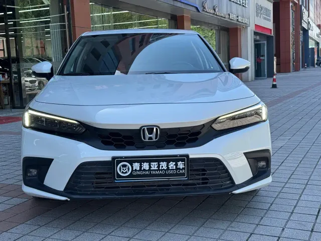 Honda Civic — Фото автомобиля 2