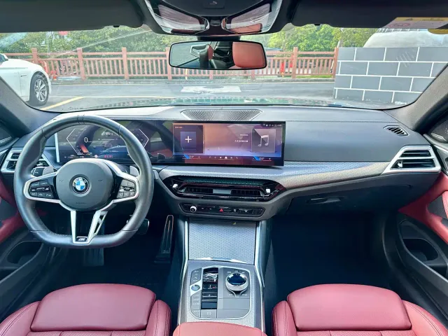 BMW 4 Series — Фото автомобиля 17