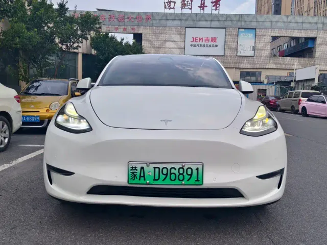 Tesla Model Y — Фото автомобиля 3