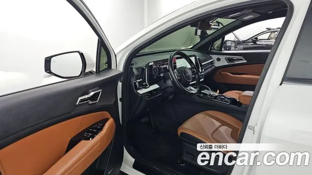 Kia Sportage 5th Gen — Фото автомобиля 10