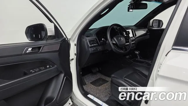 KG_Mobility_Ssangyong Rexton Новый Rexton Sport Дизель 2.2 4WD — Фото автомобиля 10