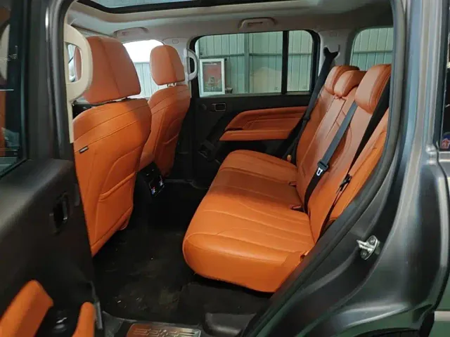 Haval H9 — Фото автомобиля 16