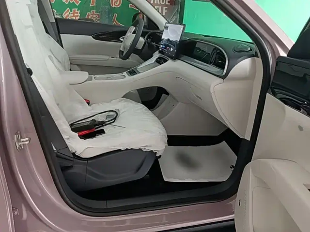 Geely Starry Wish — Фото автомобиля 24