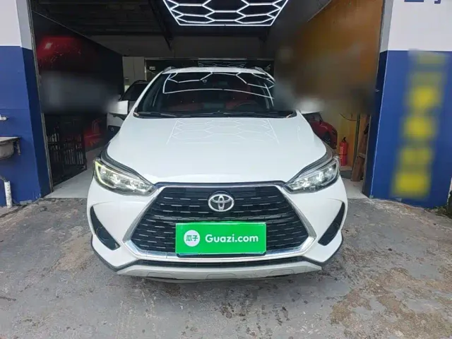 Toyota YARiS L Zhi Xuan — Фото автомобиля 2
