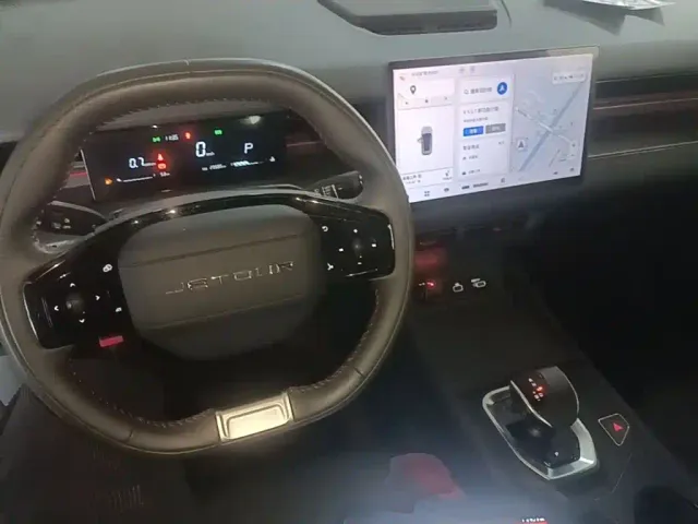 Jetour Dashing — Фото автомобиля 9