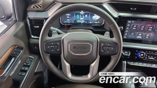GMC Sierra — Фото автомобиля 19