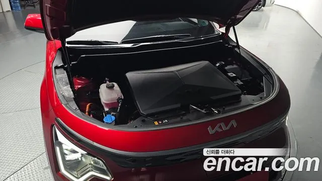 Kia Niro All Niro EV Earth — Фото автомобиля 6