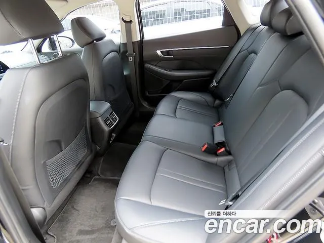 Hyundai Sonata Sonata (DN8) — Фото автомобиля 6