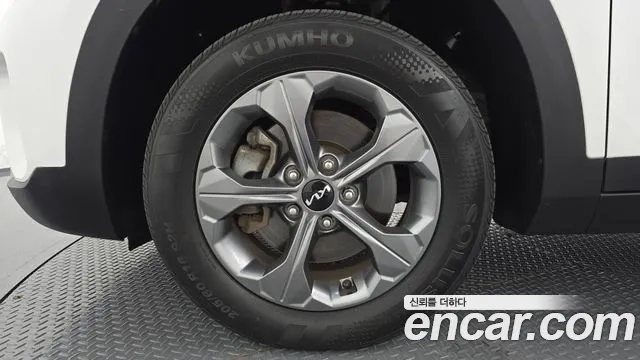 Kia Seltos Seltos (New) — Фото автомобиля 5