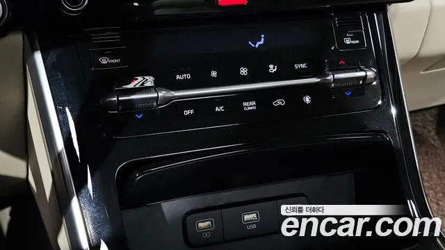 Kia Carnival 4th Gen — Фото автомобиля 25
