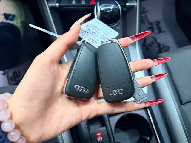 Audi Q3 — Фото автомобиля 22