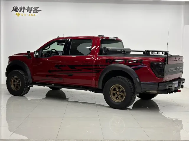 Ford F-150 Raptor — Фото автомобиля 18