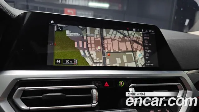 BMW 3-Series 3 серия (G20) 320d Touring Luxury — Фото автомобиля 10